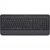 Logitech Signature K650 - näppäimistö - langaton - Bluetooth 5.1 - QWERTY - espanja - grafiitti (920-010917)