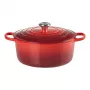 Le Creuset Signature pata pyöreä 20 cm kirsikanpunainen (21177200602430)