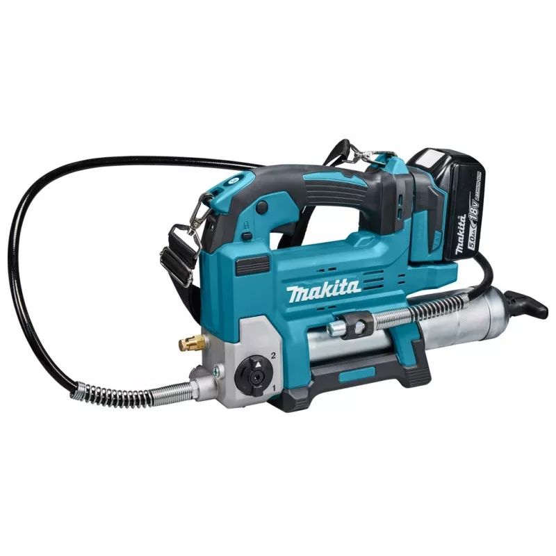 Makita DGP180RT akkukäyttöinen rasvaruisku