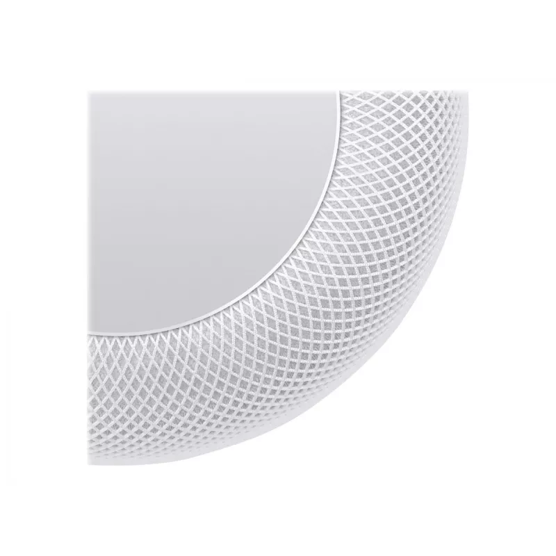 Apple HomePod 2. sukupolvi älykaiutin Sirillä Wi-Fi Bluetooth valkoinen 2-tieääni (MDEY4D/A)