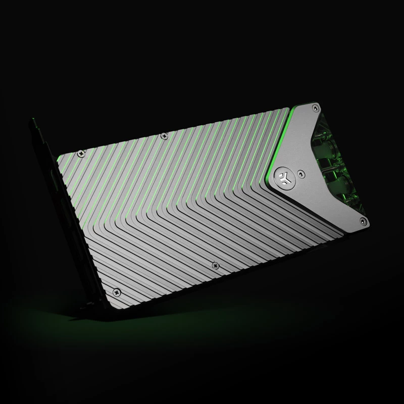 EK Water Blocks EK-Quantum Vector FE RTX 3080 taustalevy - hopea