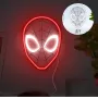 Paladone Spiderman seinälle asennettava LED-neonvalo