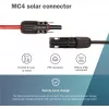 Kaapeli Digitus DK-SCEC66-0030 6 mm² 3 m MC4 musta punainen
