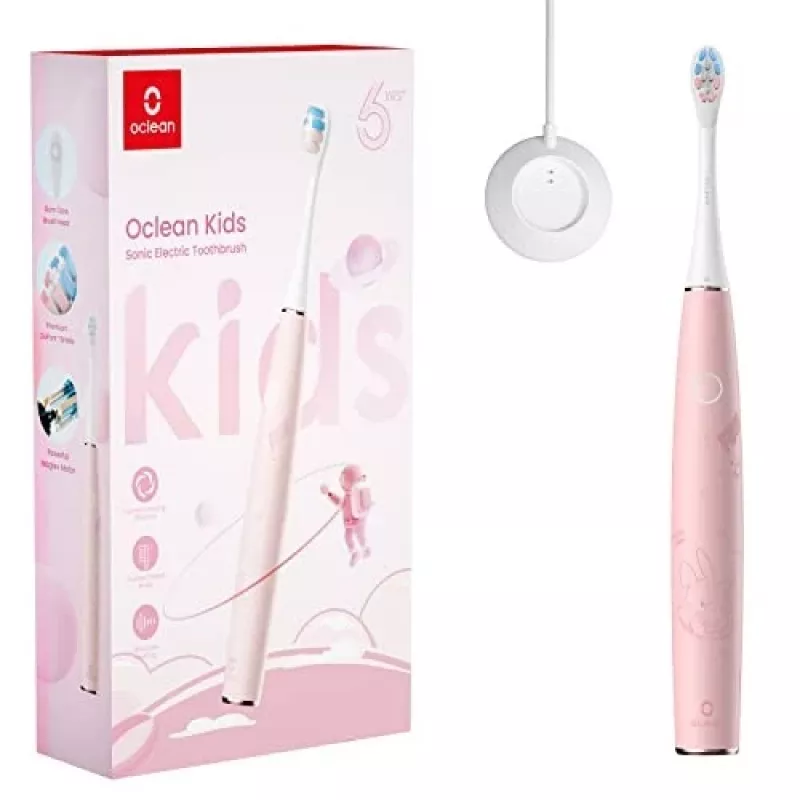 Äänihammasharja Oclean KIDS pinkki