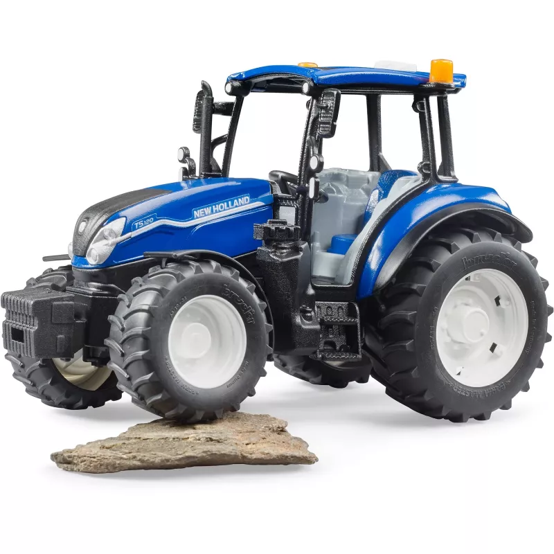 New Holland T5.120, malliajoneuvo