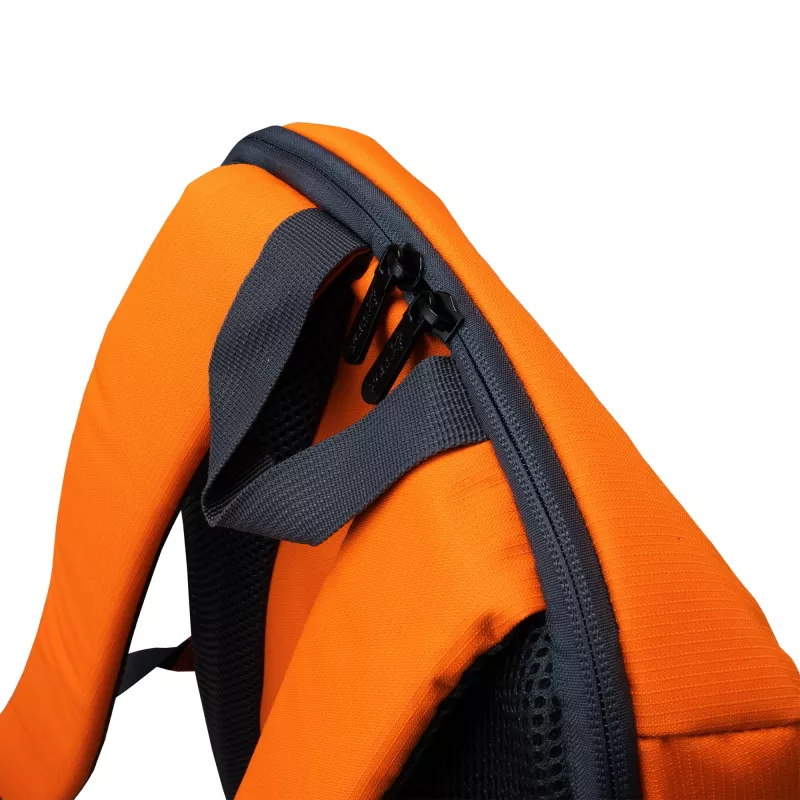 Kannettavalaukku SBOX NSE-1206O Dubai 15,6 tuuman kannettaville, oranssi