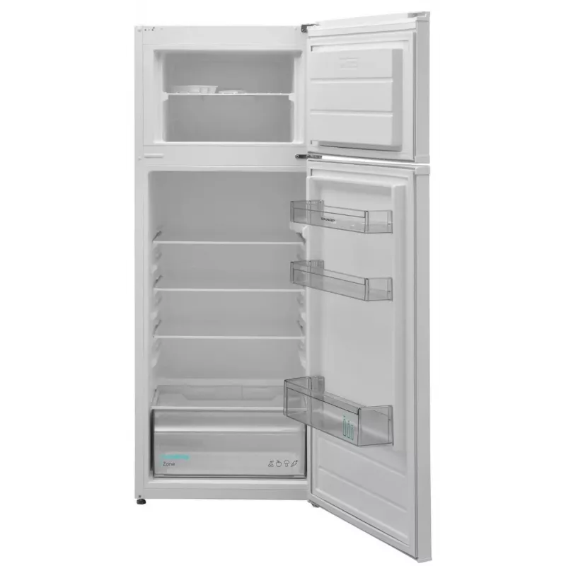 Jääkaappi Sharp SJ-FTB01ITXWE-EU 213 L E valkoinen