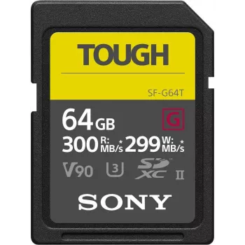 Sony SF-G64T/T1 muistikortti 64 GB SDXC UHS-II Class 10