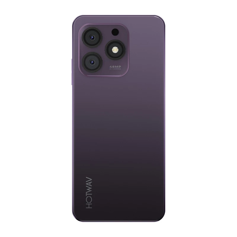 HOTWAV älypuhelin Note 13 Max — violetti