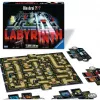 Die drei Labyrinth - Team Edition, lautapeli
