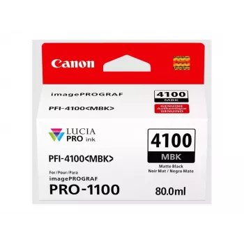 Canon LUCIA PRO II mustekasetti 1 kpl alkuperäinen vakiotehoinen mattamusta