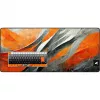 Mekaaninen pelinäppäimistö Sharkoon SKILLER SGK50 S3 Design Bundle D6 — oranssi/harmaa