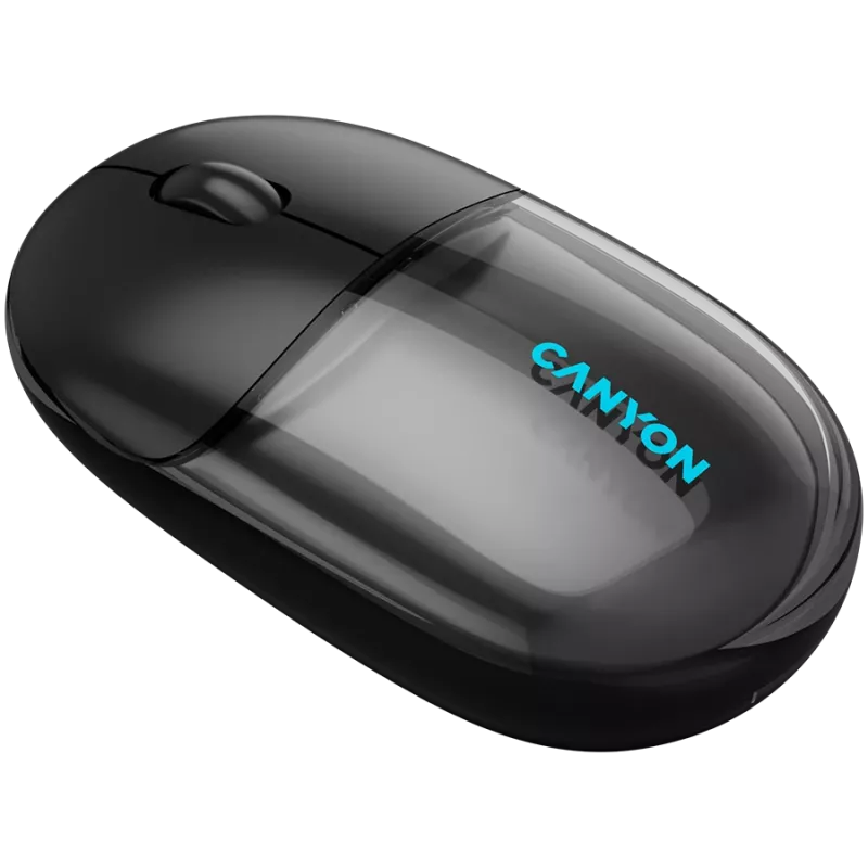 Canyon On Click 24 - 2in1 langaton optinen hiiri Bluetooth / 2,4 GHz - 1 -200 dpi - paristo