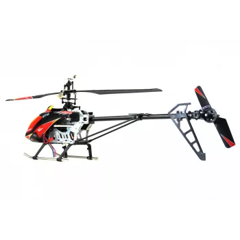 Amewi Buzzard Pro XL harjaton helikopteri - RTF 2,4GHz - 4-kanava moodi 1-4