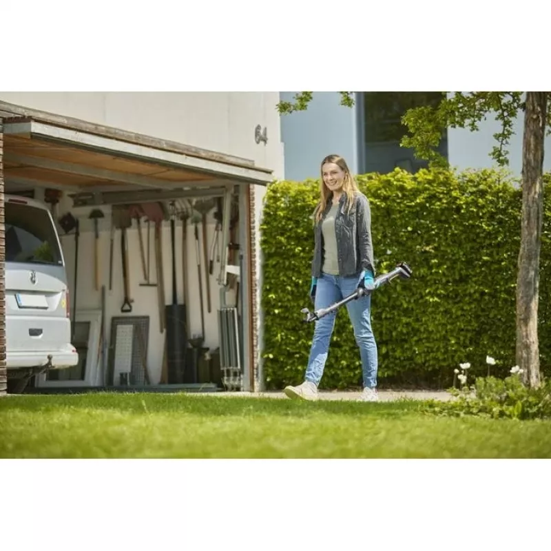 Akkukäyttöinen oksasaha Gardena 14772-20 2,8 cm 18 V litiumioni musta