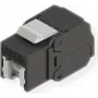 ROLINE 21.17.0320 johdinliitin RJ45 musta - harmaa (21.17.0320)