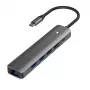 Sovitin USB Type-C - HDMI, LAN, 3x USB 3.0 Type-A, USB Type-C PD100W