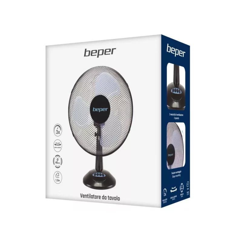 Beper P206VEN240 -kotitaloustuuletin