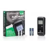 BACscan F-50 -alkometri 0 - 4 % musta