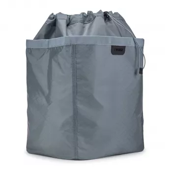 Thule 5582 pakattava pyykkipussi pond gray