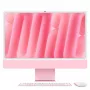 iMac 24 Retina 4.5k -näyttö M4, pinkki, M4 (10-CPU/10-GPU), 24GB, 512GB, vakioglas, Touch ID, saksa, Gigabit Ethernet, Magic Mouse, MD2U4D/A
