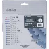 Makita Efficut - pyörösahanterä - puulle, metallille - 190 mm - 45 hammasta (B-68638)