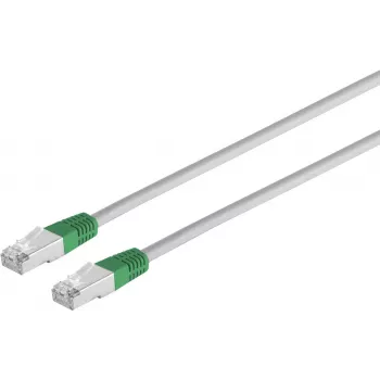 Patchkaapeli Cat6 S/FTP 3,0 m ShiverPeaks 75813 — verkkokaapeli, suojatut parit, RJ45