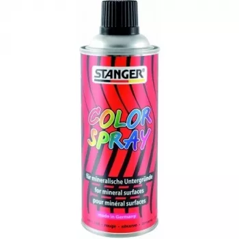 STANGER Color Spray MS 400 ml punainen 100005