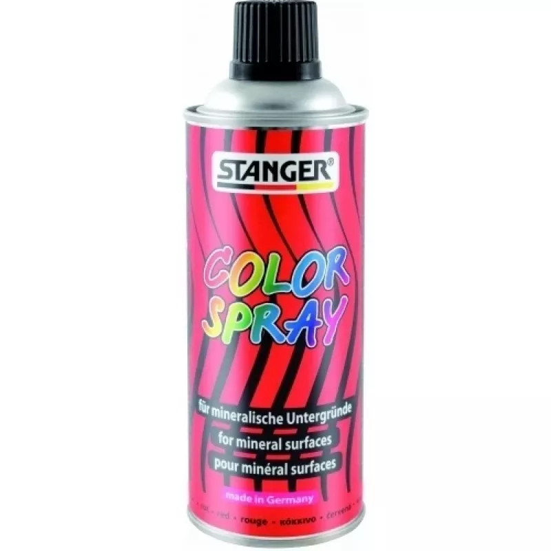 STANGER Color Spray MS 400 ml punainen 100005