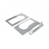 Rack-kotelo Lanberg SC01-6502-12B 2U musta 7 tuuletinta