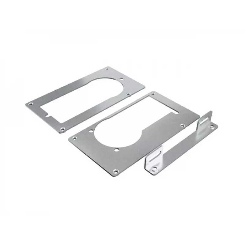 Rack-kotelo Lanberg SC01-6502-12B 2U musta 7 tuuletinta