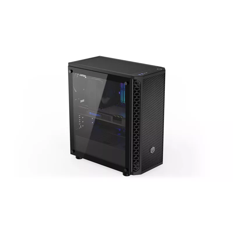 ENDORFY Signum 300 Core Tower musta