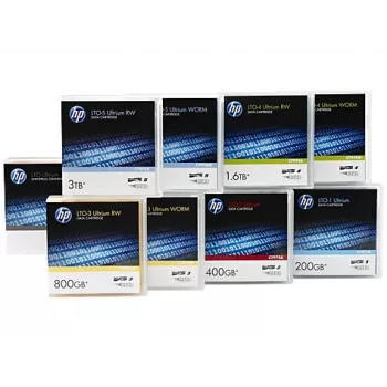 Tyhjä datanauha HPE LTO-7 Ultrium WORM 15 TB