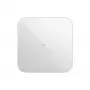 Elektroninen kehonvaaka Xiaomi Smart Scale S200 – max. 150 kg, tarkkuus 50 g, 280×280×24,5 mm, valkoinen