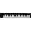 M-AUDIO Keystation 88 MK3 MIDI-kosketinsoitin 88 kosketinta USB musta, valkoinen