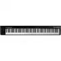 M-AUDIO Keystation 88 MK3 MIDI-kosketinsoitin 88 kosketinta USB musta, valkoinen