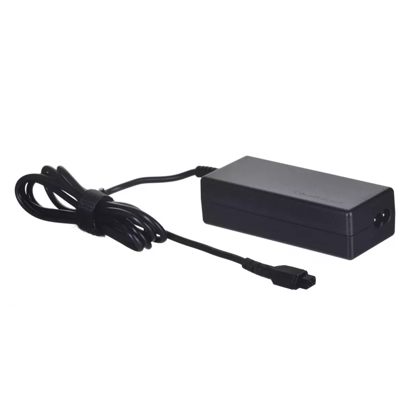 Qoltec 52415 virtalähde yhteensopiva Samsung Sony 65 W | 3 pistoketta | +virtajohto