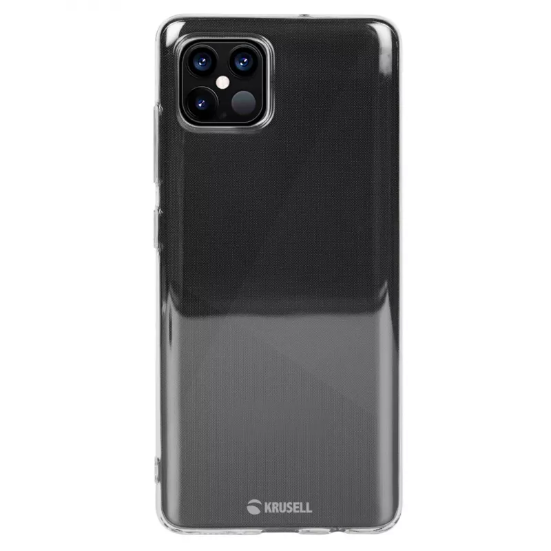 Krusell SoftCover iPhone 12/12 Pro -kotelo 15,5 cm (6,1