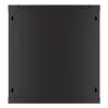 Seinäkaappi Lanberg WF01-6412-23B 12U musta IP20