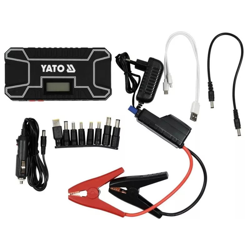 KÄYNNISTYSAPULAITTEET 12000mA YT-83082 YATO