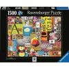 Palapeli Eames Collectors Edition - House of Cards (1500 palaa)