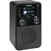 Digitaaliradio TECHNISAT DigitRadio 317 — musta, FM- ja DAB+-vastaanotto