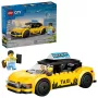LEGO CITY 60487 Keltainen taksi
