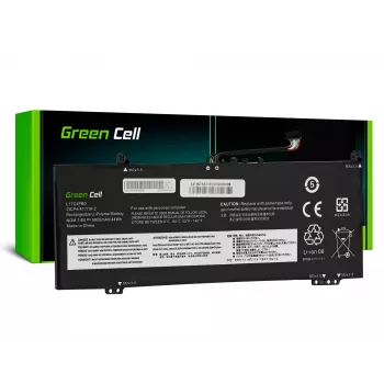 GREEN CELL akku L17C4PB0 7,6V 5800mAh Lenovo IdeaPad 530S Yoga 530:lle