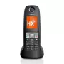 Gigaset E630HX DECT-puhelinluuri numeronäytöllä musta