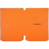 PocketBook H-S-634-O-WW Shell -suojakansi Verse / Verse Pro -lukulaitteille, 6 tuumaa, oranssi
