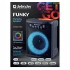 Bluetooth-kaiutin FUNKY 10W, 65053, DEFENDER
