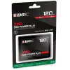 SSD-asema Emtec X150 Power Plus 120 GB 2,5
