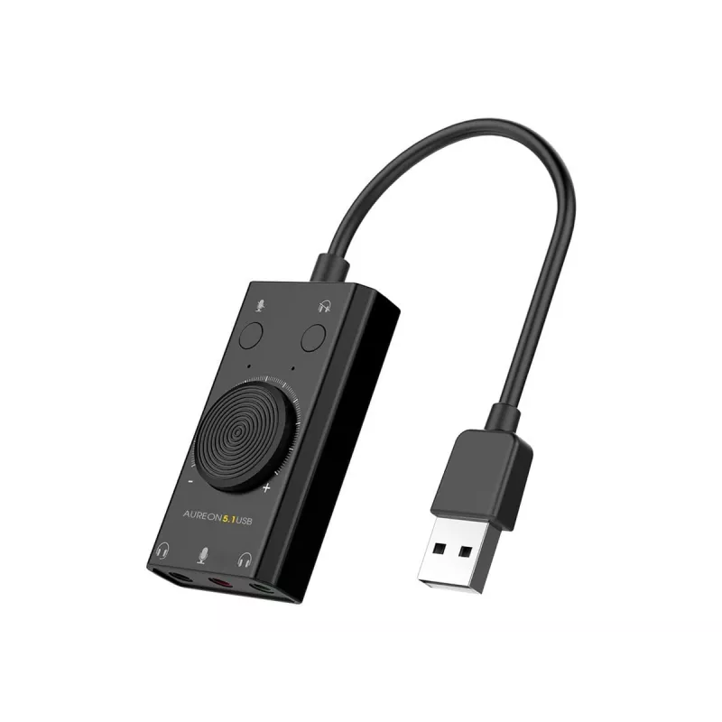 Äänisovitin Terratec AUREON 5.1 USB