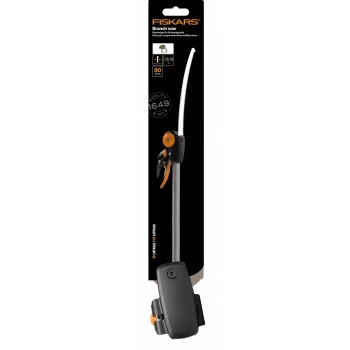 Fiskars 1023633 puutarhatyökalun lisävaruste oksasahan terä ruostumaton teräs, - teräs